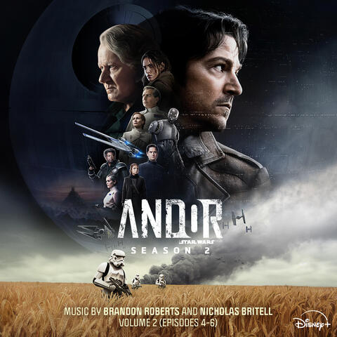 Andor: Season 2 - Vol. 2 (Episodes 4-6) album art