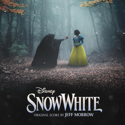 Disney's Snow White album art