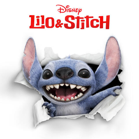 Lilo & Stitch album art