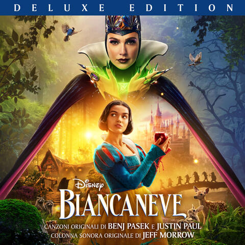 Biancaneve album art