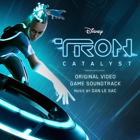 TRON: Catalyst album art