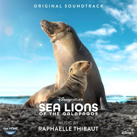 Disneynature: Sea Lions of the Galapagos album art