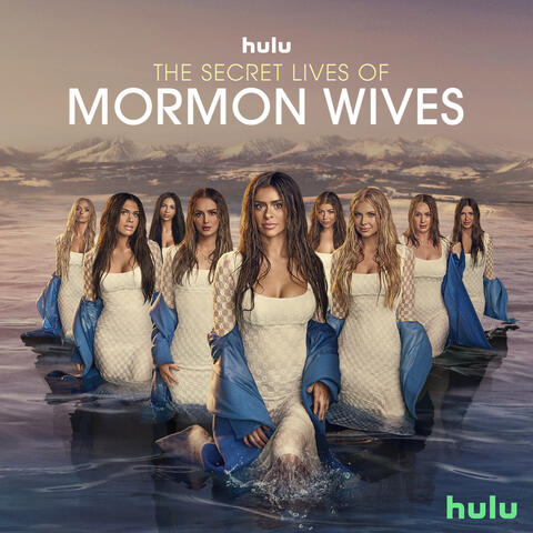 The Secret Lives of Mormon Wives album art