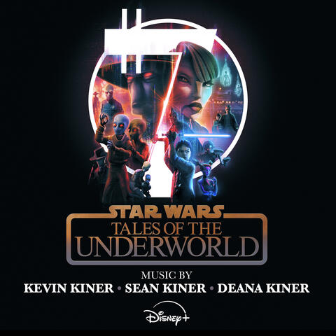 Star Wars: Tales of the Underworld album art