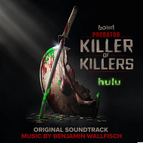 Predator: Killer of Killers album art