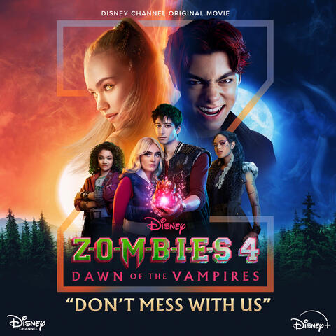Don't Mess With Us album art