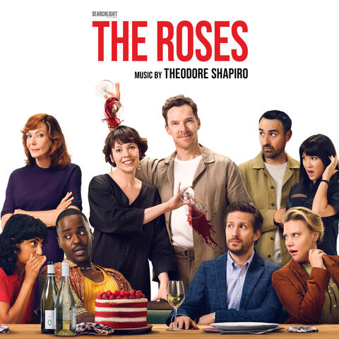 The Roses album art