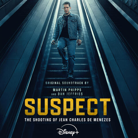 Suspect: The Shooting of Jean Charles Menezes album art