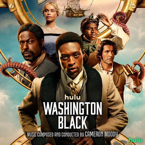 Washington Black album art