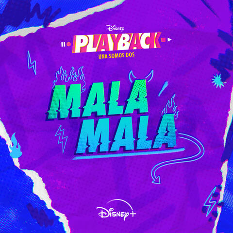 Mala, mala album art