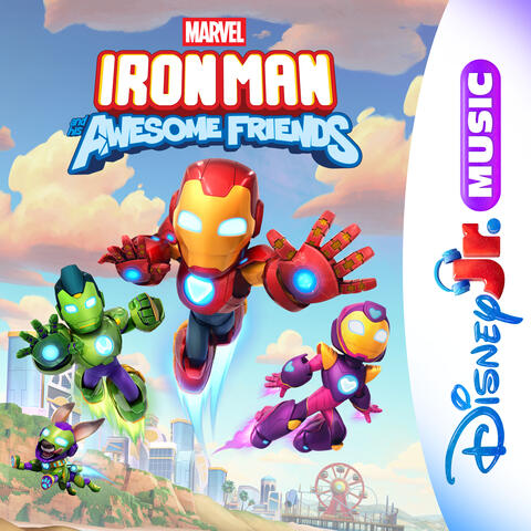 Totally Awesome (Theme Song) album art