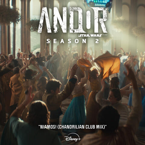 NIAMOS! (Chandrilian Club Mix) album art