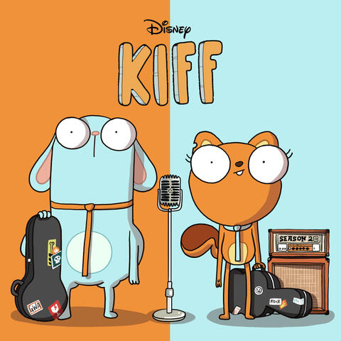 Kiff: Season 2 album art