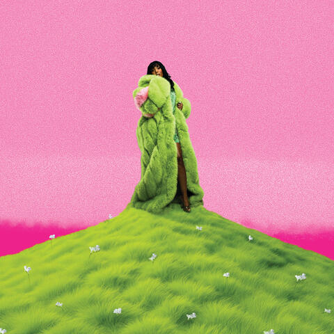 Cotton Candy Blvd album art