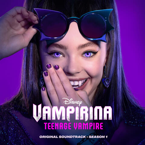 Vampirina: Teenage Vampire album art