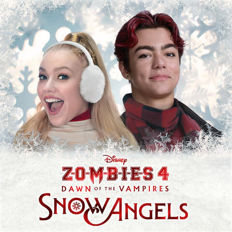 Snow Angels album art