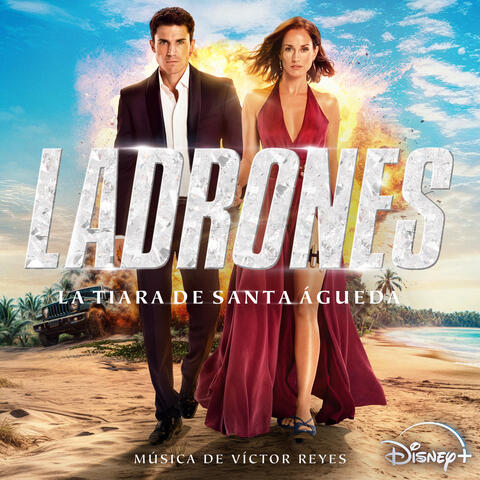 Ladrones: La tiara de Santa Águeda album art