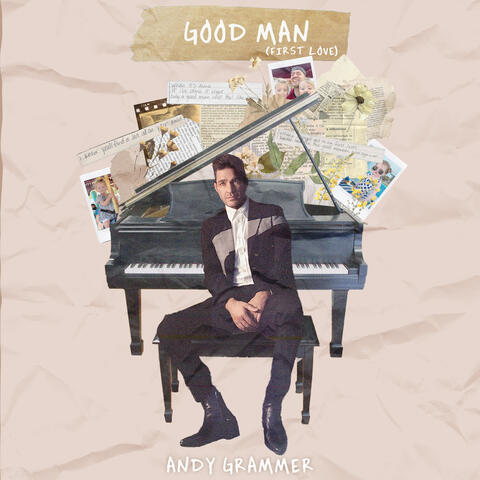Good Man (First Love) album art