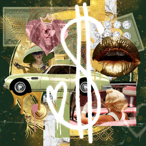 Love Is The New Money album art