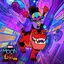 Marvel's Moon Girl and Devil Dinosaur album artwork