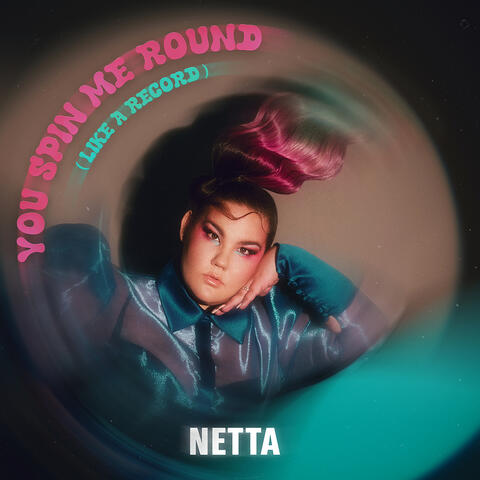 You Spin Me Round (Like a Record) album art