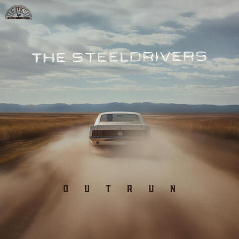 Outrun album art