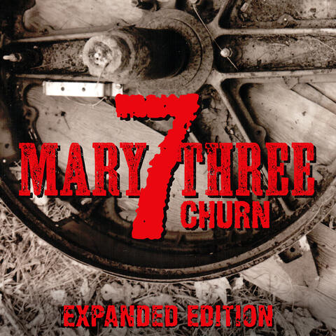 Churn album art