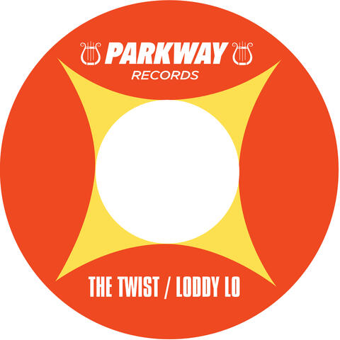 The Twist / Loddy Lo album art