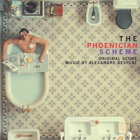 The Phoenician Scheme album art