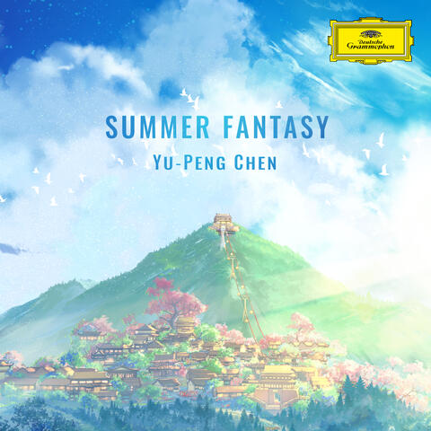 Summer Fantasy album art
