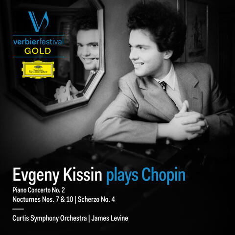 Chopin: Piano Concerto No. 2 in F Minor, Op. 21: III. Allegro vivace album art