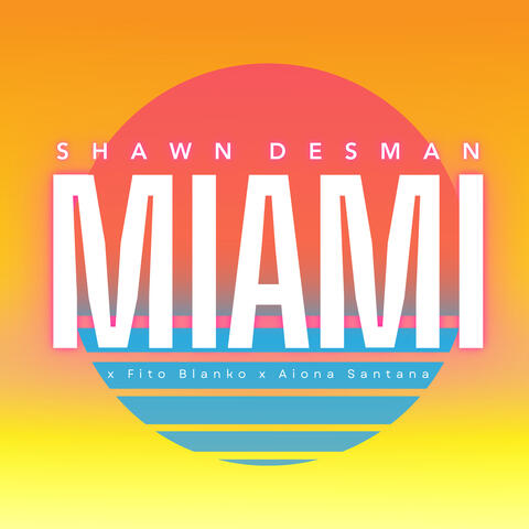 Miami album art