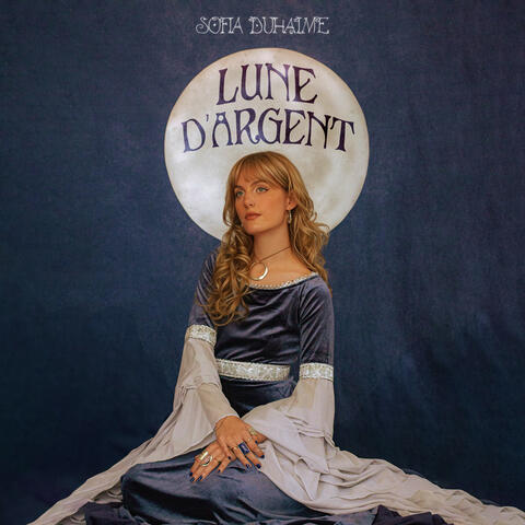 Lune d'argent album art