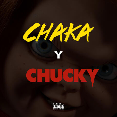 CHAKA Y CHUCKY album art