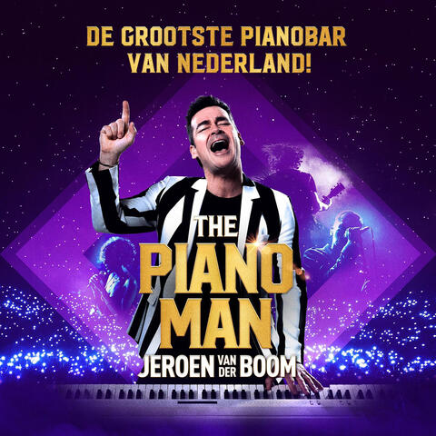 Live At The Pianoman (De Grootste Pianobar Van Nederland) album art