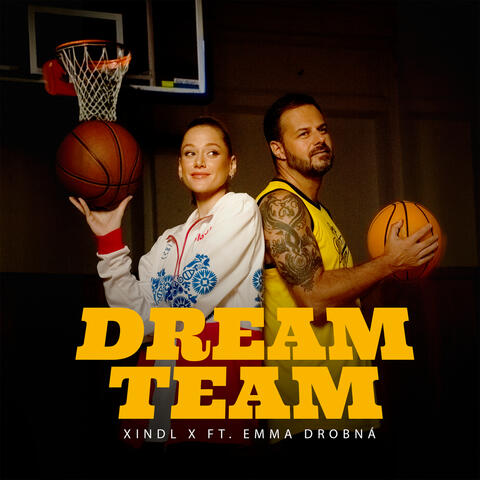 DREAM TEAM album art