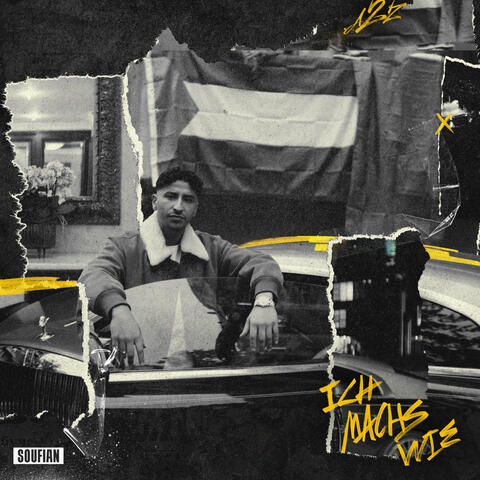 Ich mach's wie album art