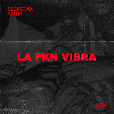 LA FKN VIBRA album art