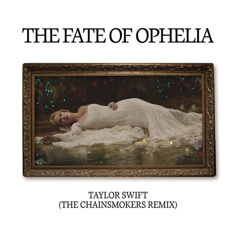 The Fate of Ophelia album art