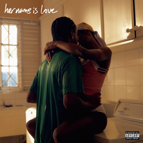 Her Name Is Love album art