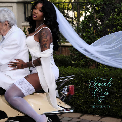 Finally Over It album art