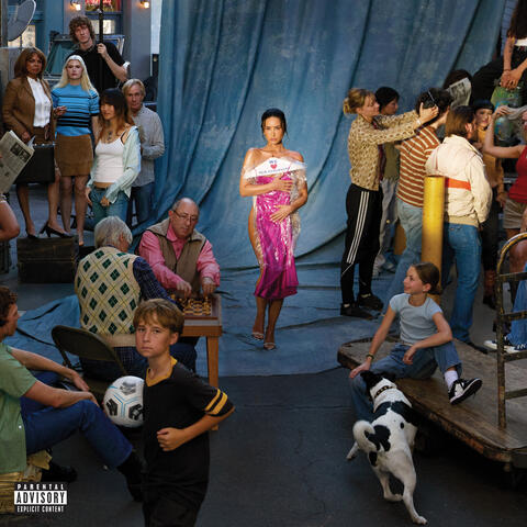 It’s Not That Deep album art