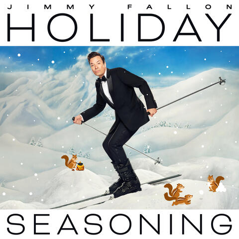 Holiday Seasoning album art