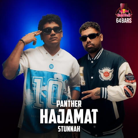 Hajamat album art