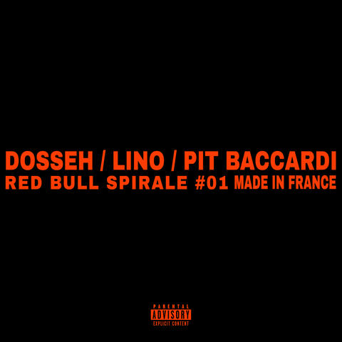 Red Bull Spirale #01 album art