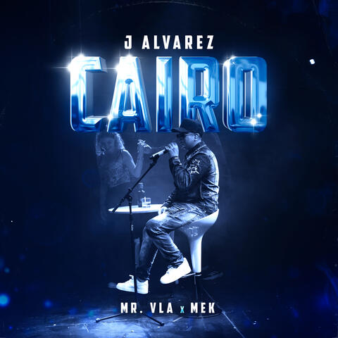 Cairo album art