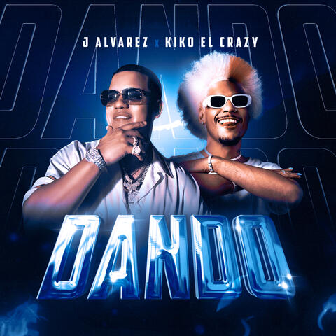 Dando album art