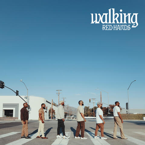 Walking album art