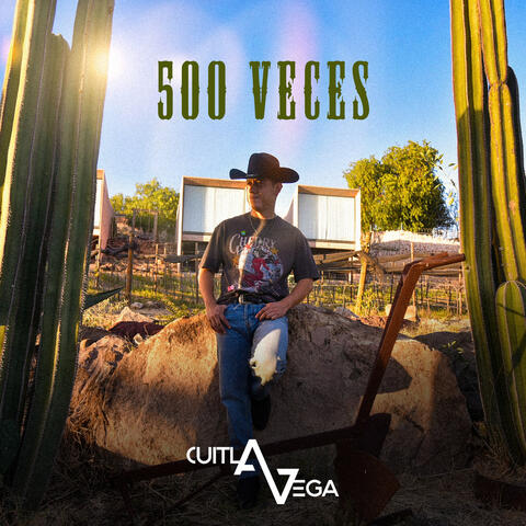 500 Veces album art