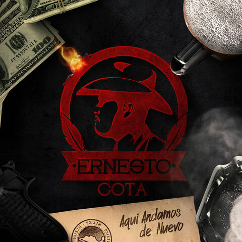 Aqui Andamos De Nuevo album art